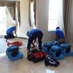 Water Damage Restoration in Georgetown Texas